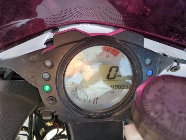 2007 Kawasaki ZX1000 D
