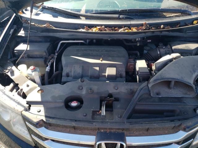 2015 Honda Odyssey ex