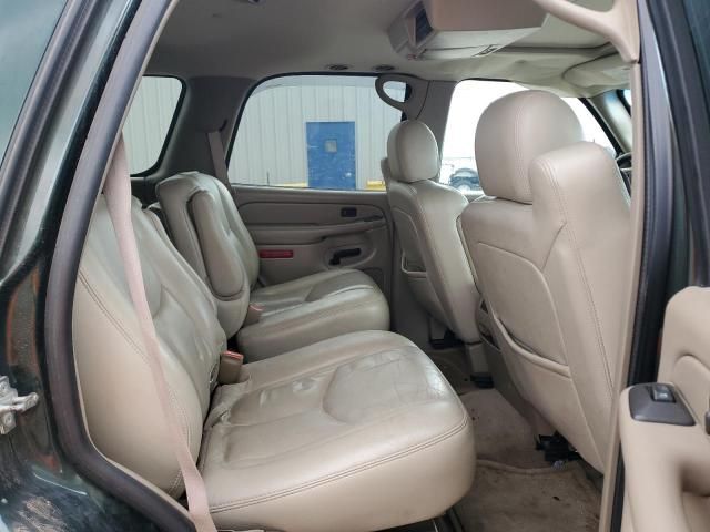 2004 Chevrolet Tahoe K1500