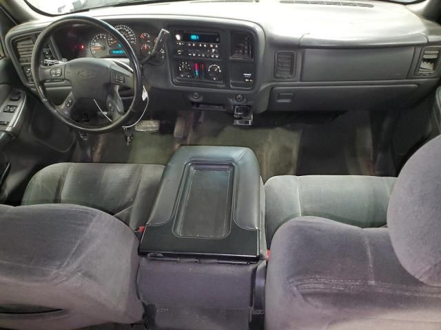 2004 Chevrolet Silverado K1500