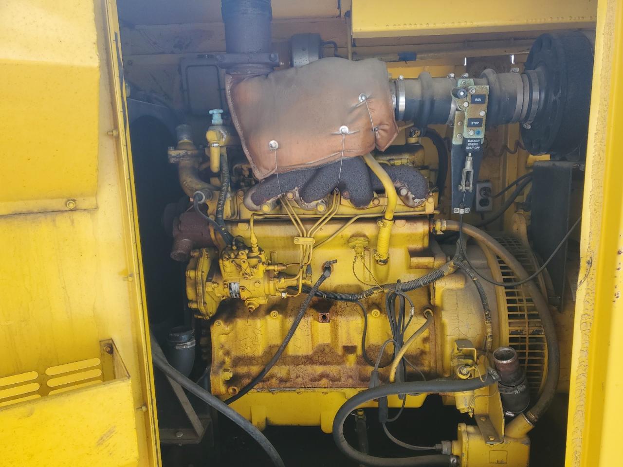 1992 Ck Power CK4039TGS/ Generation