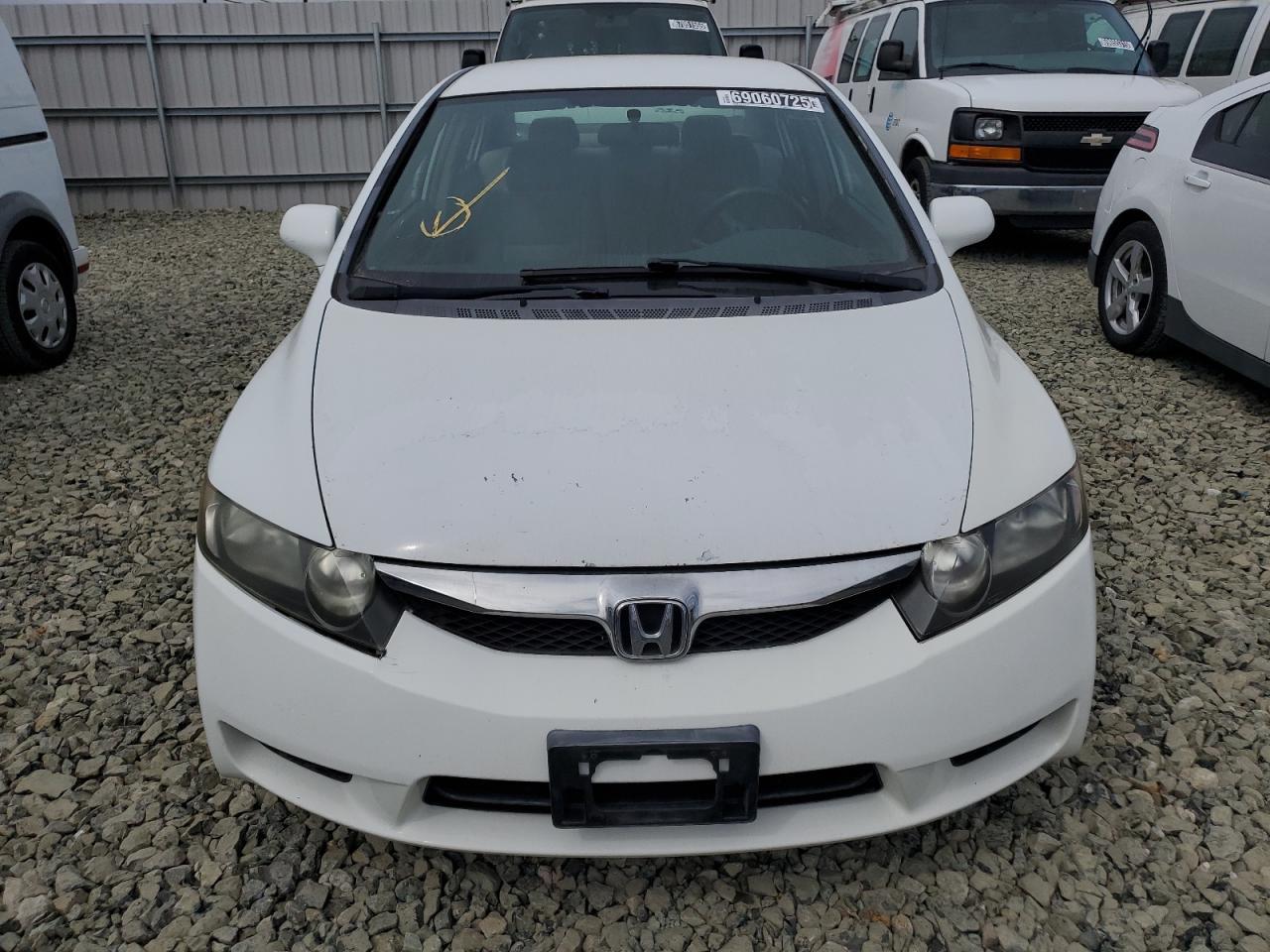 2010 Honda Civic gx