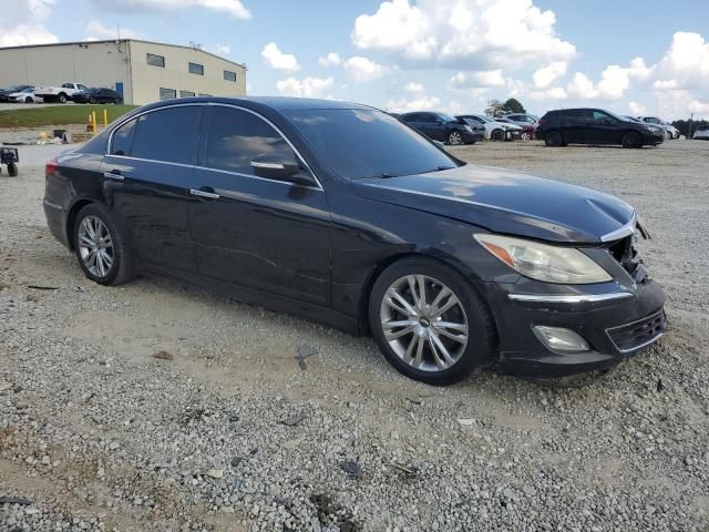 2013 Hyundai Genesis 3.8L