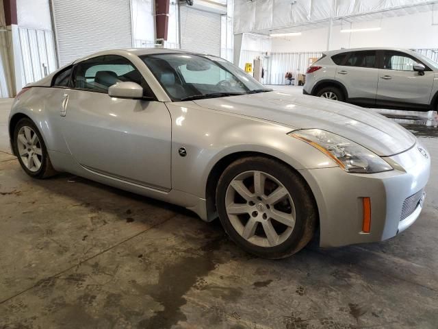 2003 Nissan 350Z Coupe