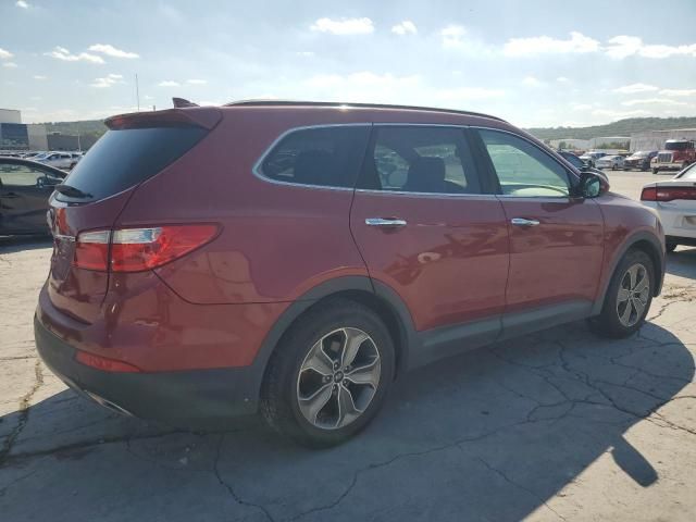 2015 Hyundai Santa FE GLS