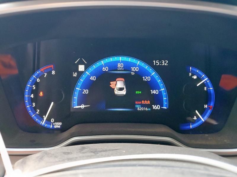 2020 Toyota Corolla XSE