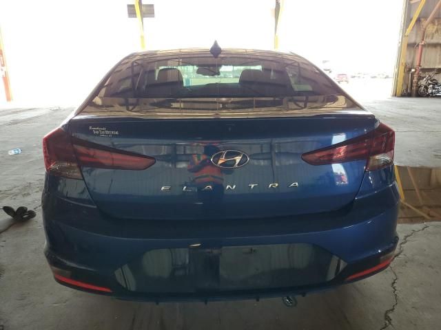 2020 Hyundai Elantra