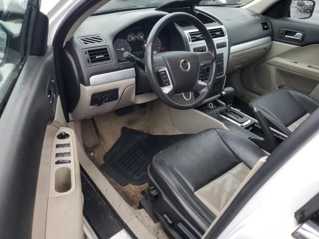 2007 Mercury Milan Premier