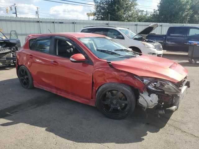 2011 Mazda Speed 3