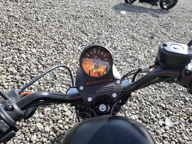 2019 Harley-Davidson XL883 N