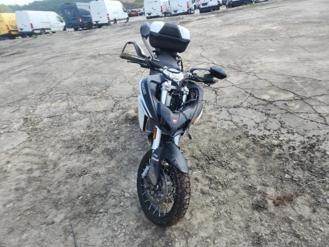 2018 Ducati Multistrada 950