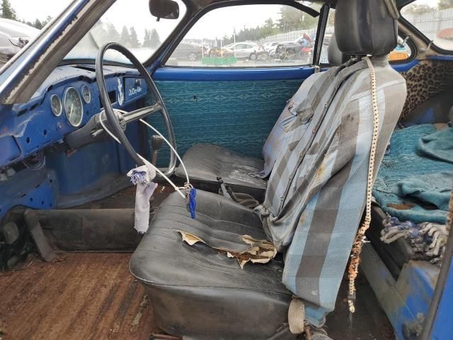 1971 Volkswagen Karcp
