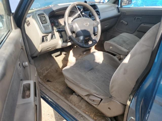 2001 Nissan Frontier King Cab XE