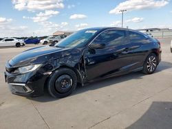 2020 Honda Civic LX for sale in Wilmer, TX