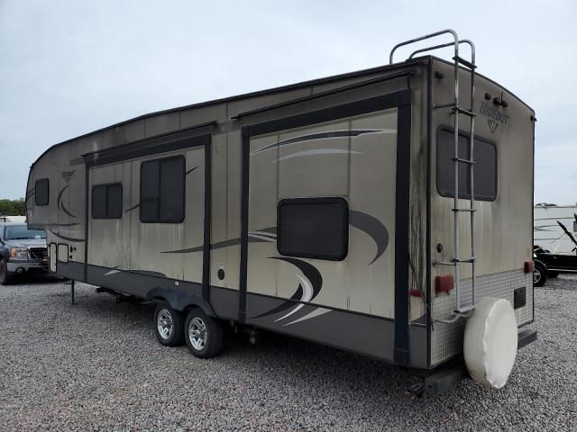 2016 Keystone TON Hideout