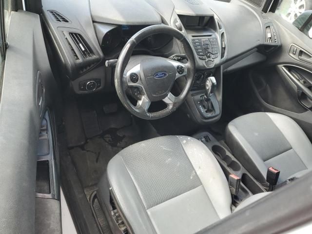 2018 Ford Transit Connect XL