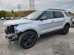 2017 Ford Explorer XLT for sale in Littleton, CO