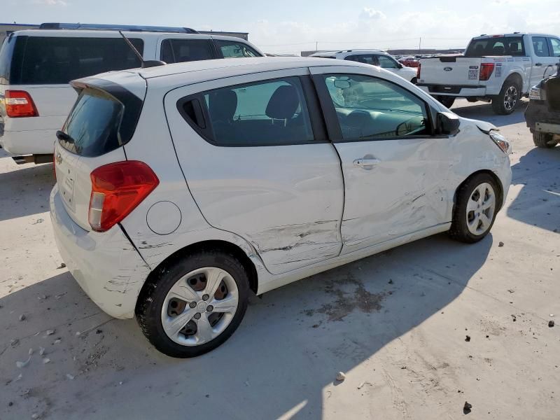 2020 Chevrolet Spark LS