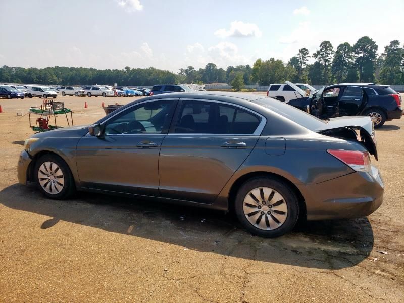 2012 Honda Accord LX