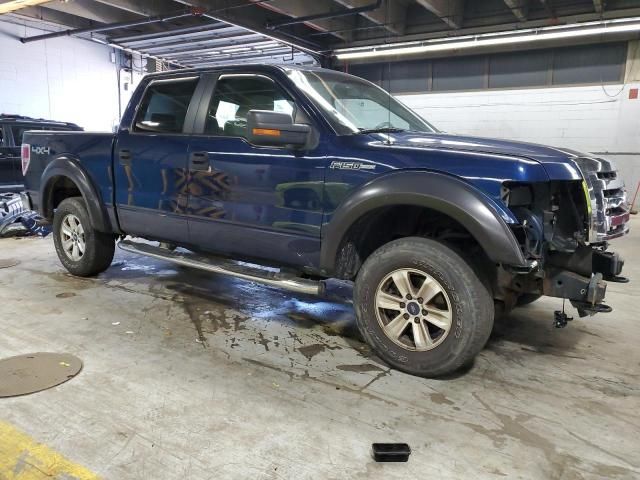 2009 Ford F150 Supercrew