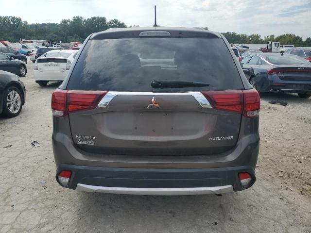 2016 Mitsubishi Outlander