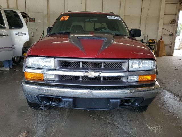 2004 Chevrolet S Truck S10