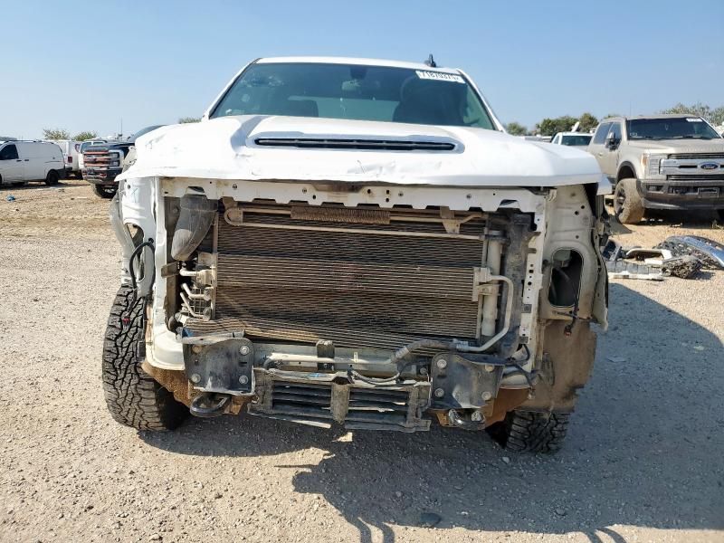 2023 Chevrolet Silverado K2500 Heavy Duty LT