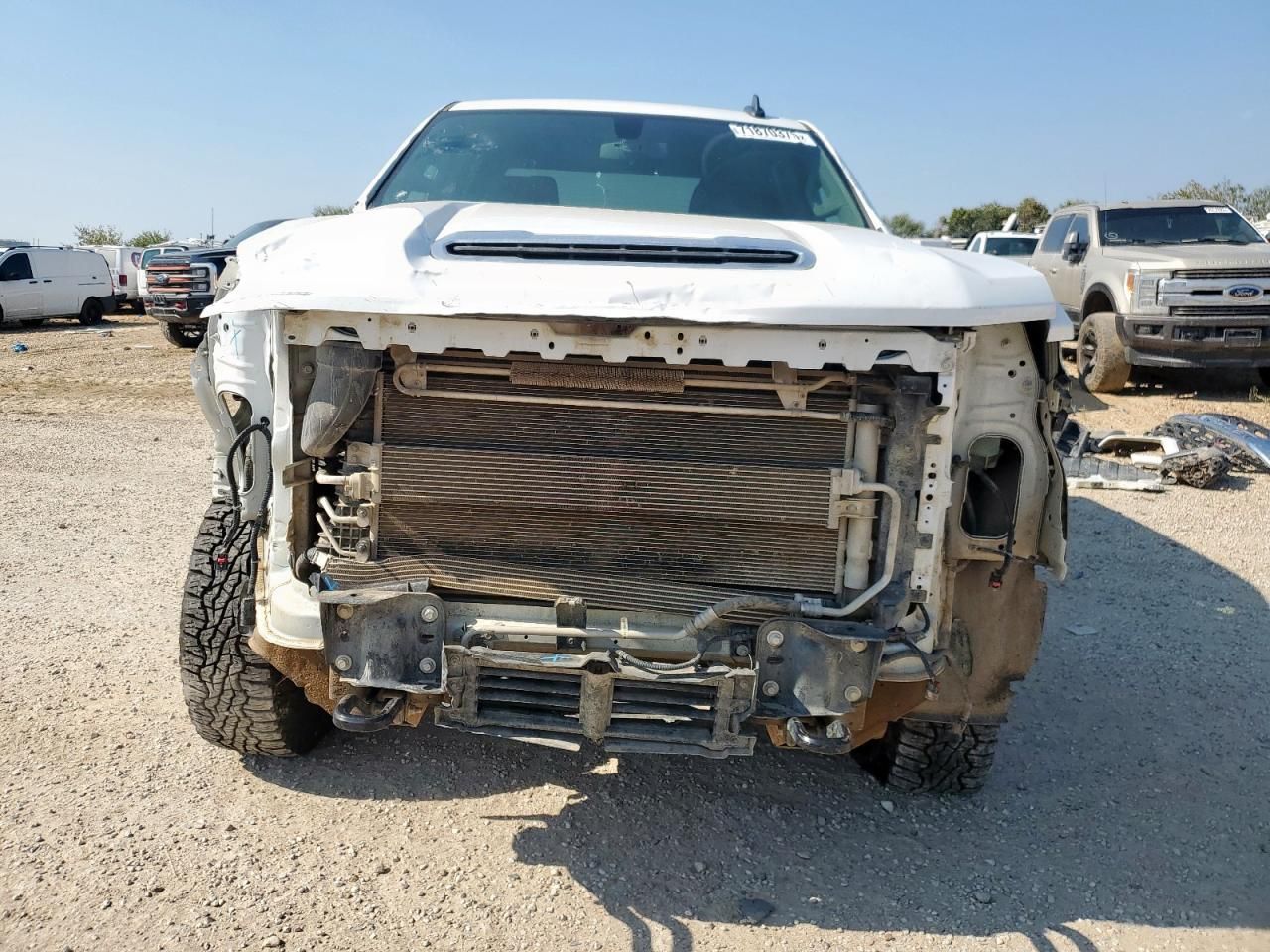 2023 Chevrolet Silverado K2500 Heavy Duty LT