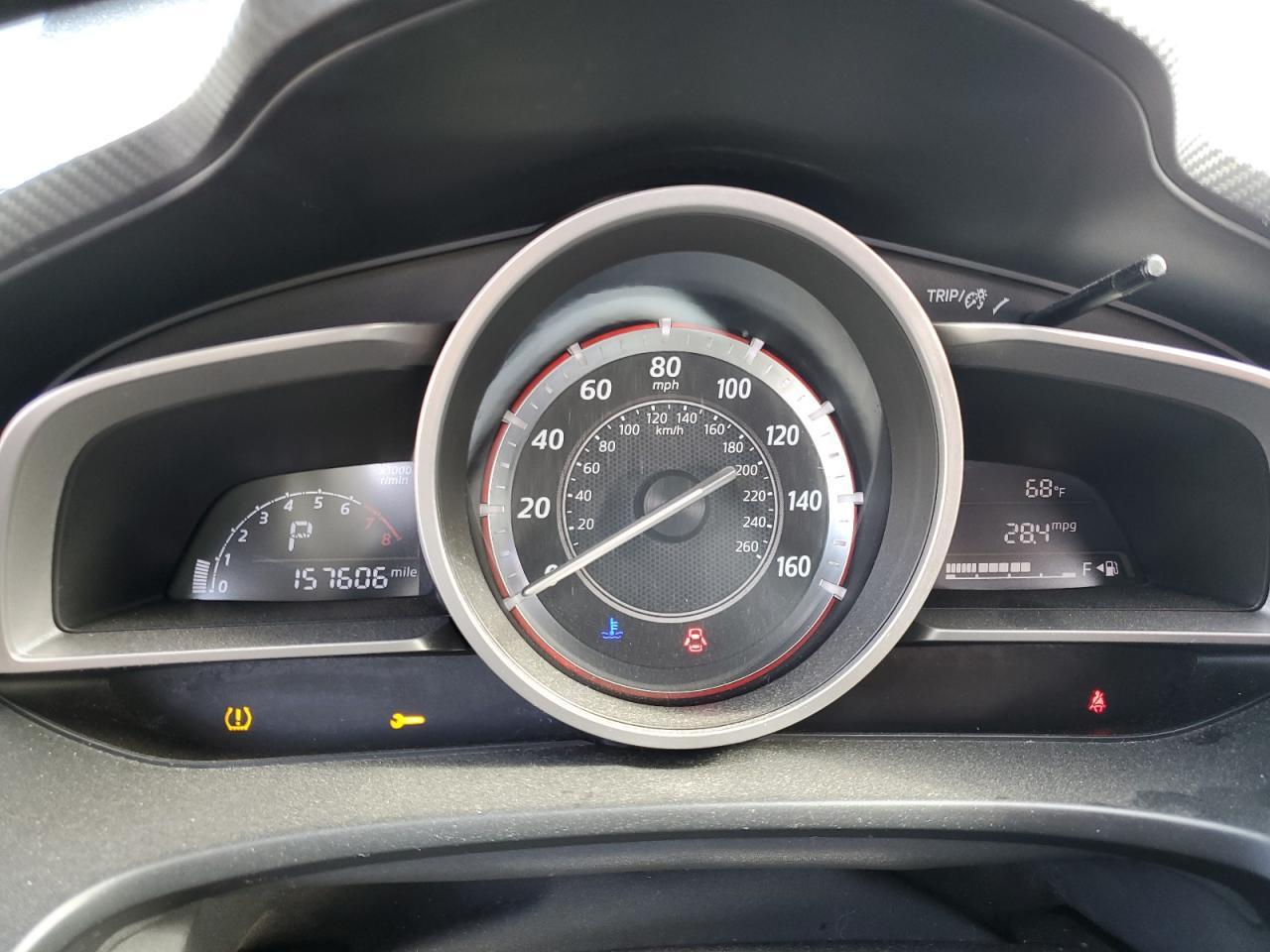 2015 Mazda 3 Sport