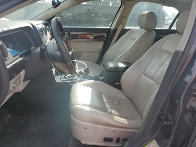 2007 Lincoln MKZ