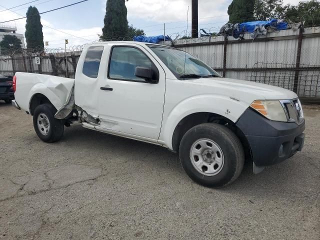 2015 Nissan Frontier S