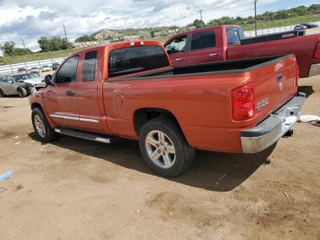 2007 Dodge Dakota Laramie