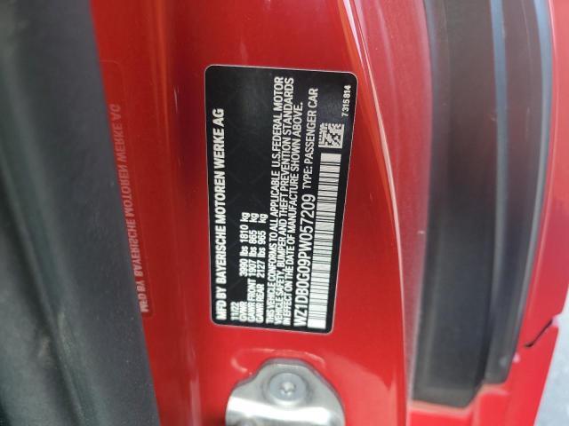 2023 Toyota Gr Supra 3.0 Premium