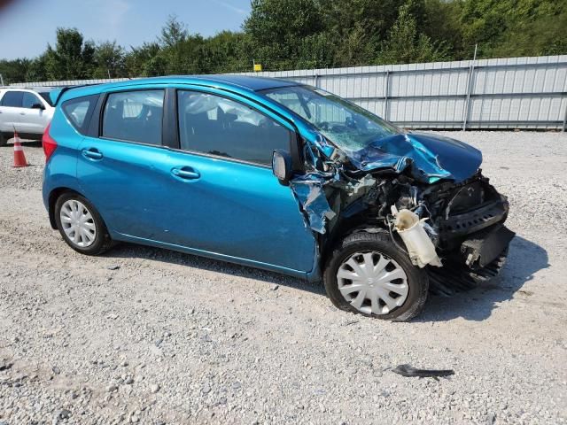 2014 Nissan Versa Note S