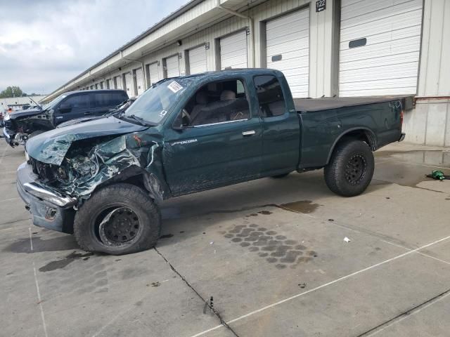 1999 Toyota Tacoma Xtracab Prerunner