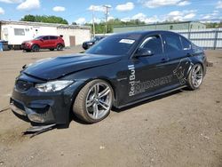 BMW M3 salvage cars for sale: 2016 BMW M3