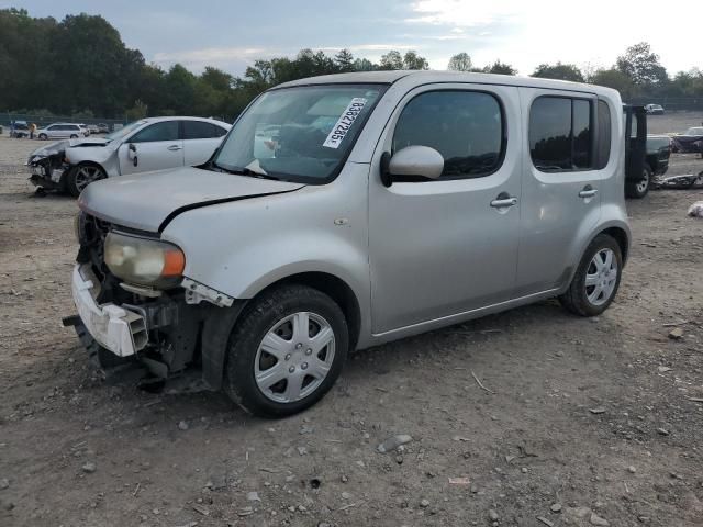 2011 Nissan Cube Base