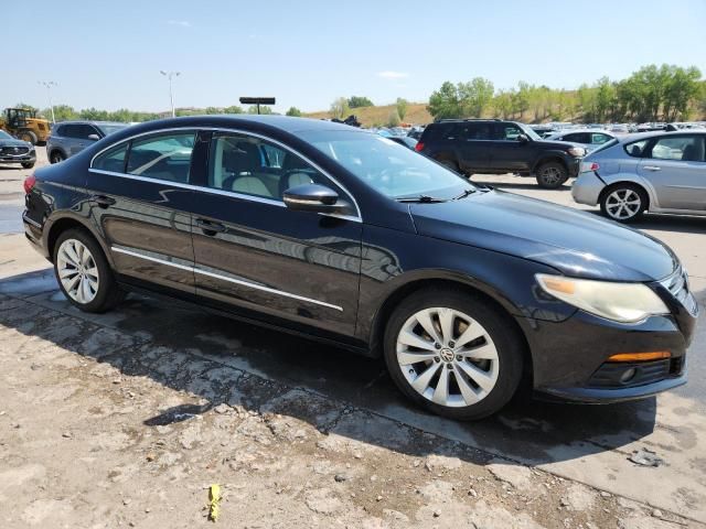 2009 Volkswagen CC Sport