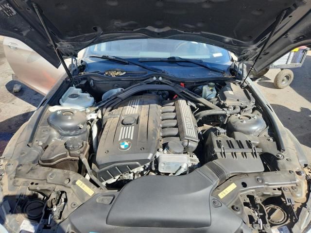 2009 BMW Z4 SDRIVE30I