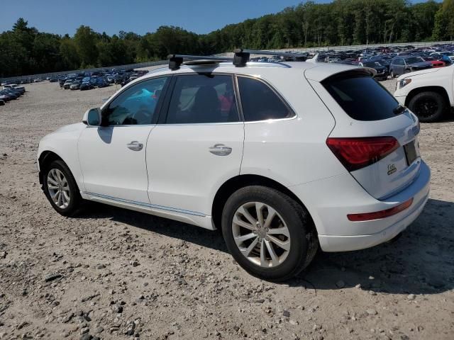 2016 Audi Q5 Premium Plus