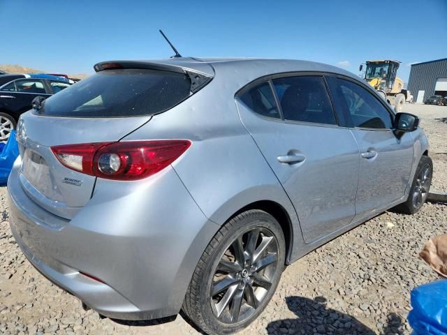 2018 Mazda 3 Touring