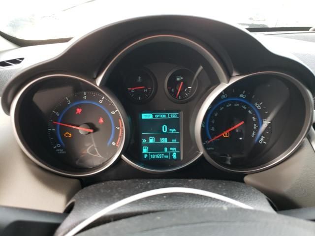 2016 Chevrolet Cruze Limited ECO