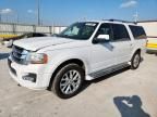 2017 Ford Expedition EL Limited