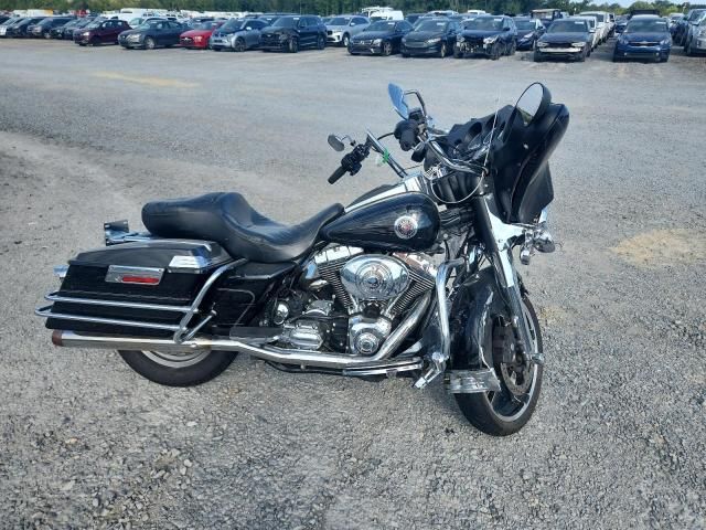 2004 Harley-Davidson Flhtcui