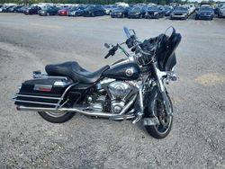 Salvage motorcycles for sale at Gastonia, NC auction: 2004 Harley-Davidson Flhtcui