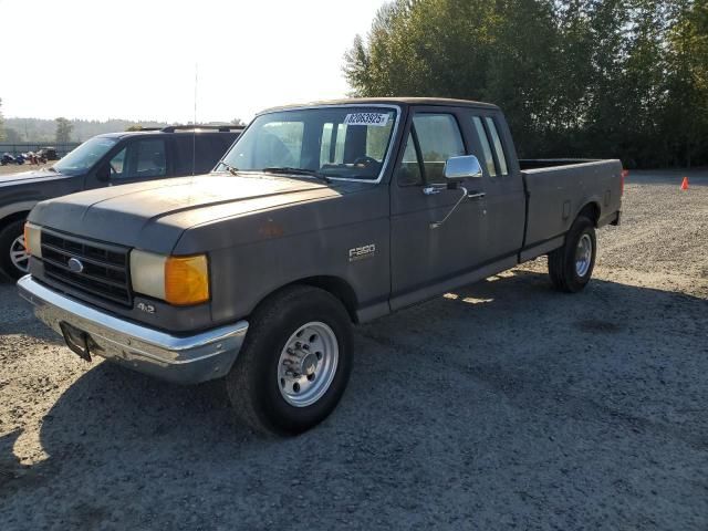 1987 Ford F250