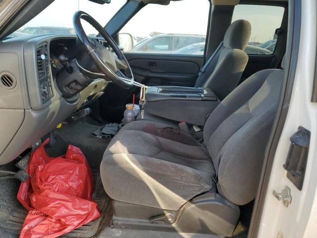 2006 Chevrolet Silverado K1500