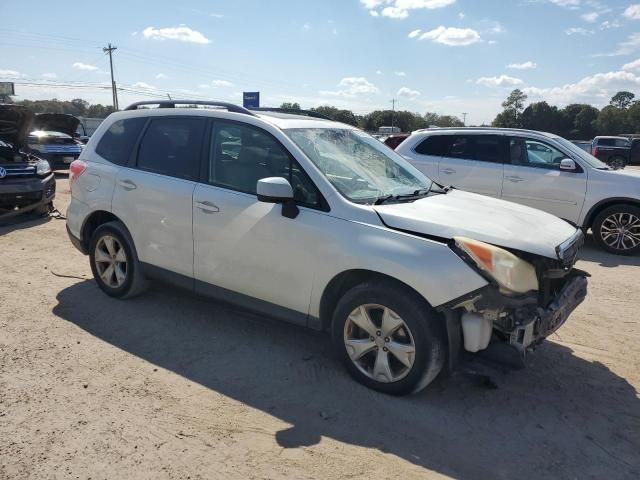 2014 Subaru Forester 2.5I Premium
