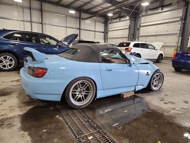 2002 Honda S2000