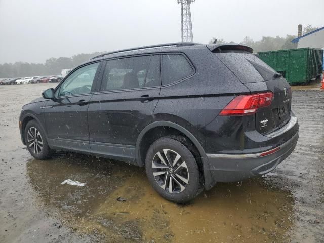 2022 Volkswagen Tiguan s